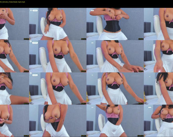 soymaria_ — 68 minute Chaturbate female cam show recording, 1080p, Jan 28, 2022