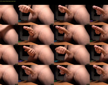 stroker9801 — 21 minute Chaturbate male cam show recording, 1080p, Jan 28, 2022