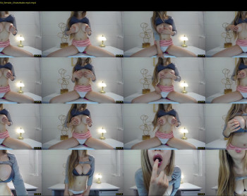 succubbus — 59 minute Chaturbate female cam show recording, 720p, Jan 29, 2022