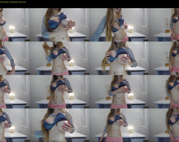 succubbus — 60 minute Chaturbate female cam show recording, 720p, Jan 29, 2022