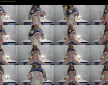 succubbus — 22 minute Chaturbate female cam show recording, 720p, Jan 29, 2022