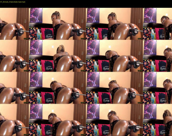 sugarmirie — 56 minute Chaturbate female cam show recording, 720p, Jan 28, 2022