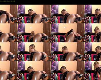 sugarmirie — 6 minute Chaturbate female cam show recording, 720p, Jan 28, 2022