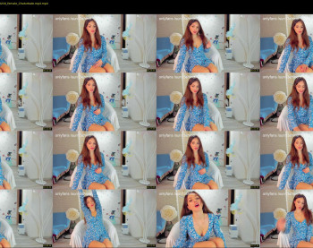 sunshine13_ — 5 minute Chaturbate female cam show recording, 1080p, Jan 29, 2022