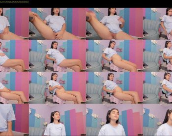 sweetsammyy_ — 6 minute Chaturbate female cam show recording, 720p, Jan 28, 2022