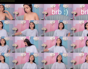 sweetsammyy_ — 44 minute Chaturbate female cam show recording, 720p, Jan 29, 2022