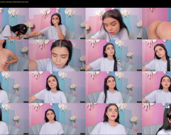 sweetsammyy_ — 44 minute Chaturbate female cam show recording, 720p, Jan 29, 2022
