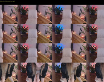 taralanes — 3 minute Chaturbate female cam show recording, 720p, Jan 28, 2022