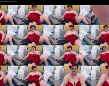 tastychubby — 34 minute Chaturbate female cam show recording, 720p, Jan 29, 2022