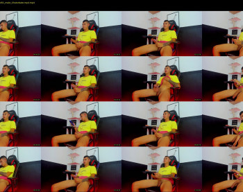 tatanwalker — 13 minute Chaturbate male cam show recording, 1080p, Jan 28, 2022