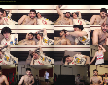 teddy_mode — 70 minute Chaturbate couple cam show recording, 1080p, Jan 28, 2022