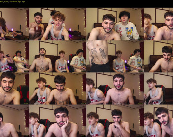 teddy_mode — 70 minute Chaturbate couple cam show recording, 1080p, Jan 28, 2022