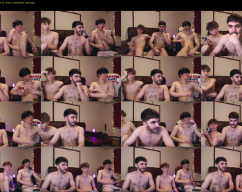 teddy_mode — 70 minute Chaturbate couple cam show recording, 1080p, Jan 28, 2022