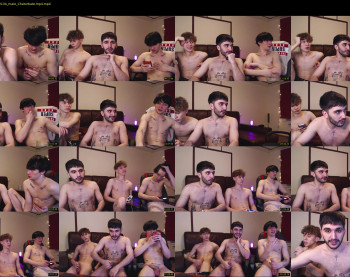 teddy_mode — 70 minute Chaturbate couple cam show recording, 1080p, Jan 28, 2022