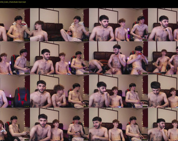 teddy_mode — 70 minute Chaturbate couple cam show recording, 1080p, Jan 28, 2022
