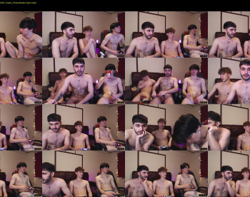 teddy_mode — 70 minute Chaturbate couple cam show recording, 1080p, Jan 28, 2022