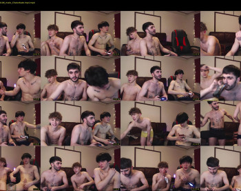 teddy_mode — 70 minute Chaturbate couple cam show recording, 1080p, Jan 29, 2022