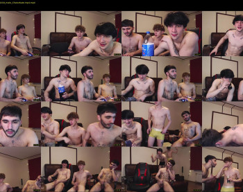 teddy_mode — 70 minute Chaturbate couple cam show recording, 1080p, Jan 29, 2022