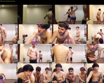 teddy_mode — 70 minute Chaturbate couple cam show recording, 1080p, Jan 29, 2022