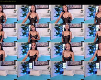 thaidream25 — 10 minute Chaturbate female cam show recording, 1080p, Jan 28, 2022