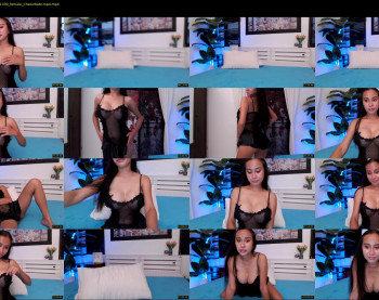 thaidream25 — 70 minute Chaturbate female cam show recording, 1080p, Jan 28, 2022