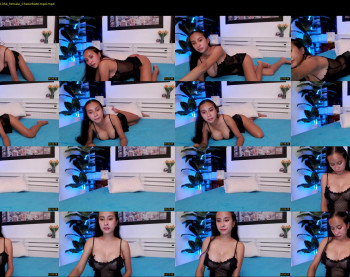 thaidream25 — 17 minute Chaturbate female cam show recording, 1080p, Jan 28, 2022
