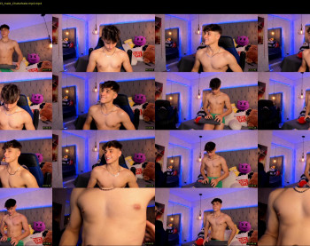 thomklein — 70 minute Chaturbate male cam show recording, 1080p, Jan 29, 2022