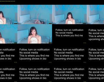 ticketshow — 20 minute Chaturbate female cam show recording, 720p, Jan 28, 2022