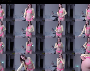 uwuxo — 5 minute Chaturbate female cam show recording, 720p, Jan 28, 2022