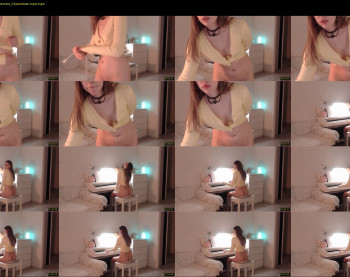 uwuxo — 3 minute Chaturbate female cam show recording, 720p, Jan 28, 2022