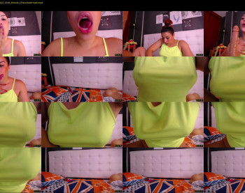 veronica_garciaa — 72 minute Chaturbate female cam show recording, 1080p, Jan 28, 2022