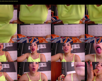 veronica_garciaa — 72 minute Chaturbate female cam show recording, 1080p, Jan 28, 2022