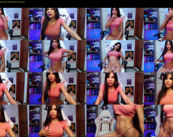 vicky_g21 — 57 minute Chaturbate female cam show recording, 720p, Jan 29, 2022