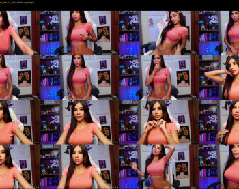 vicky_g21 — 7 minute Chaturbate female cam show recording, 720p, Jan 29, 2022