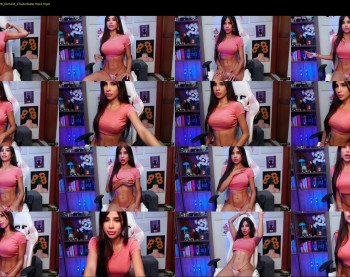 vicky_g21 — 12 minute Chaturbate female cam show recording, 720p, Jan 29, 2022