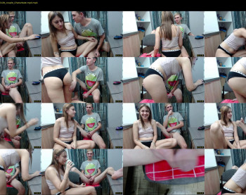 viktoria9898 — 36 minute Chaturbate couple cam show recording, 720p, Jan 29, 2022