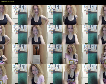 viodetta — 35 minute Chaturbate female cam show recording, 1080p, Jan 28, 2022