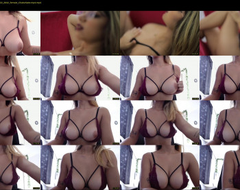 violetta_danvers — 34 minute Chaturbate female cam show recording, 1080p, Jan 28, 2022