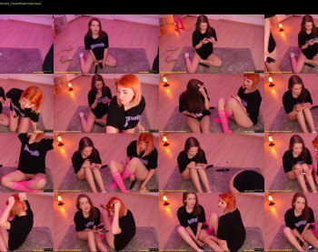 vixenp — 6 minute Chaturbate female cam show recording, 1080p, Jan 29, 2022