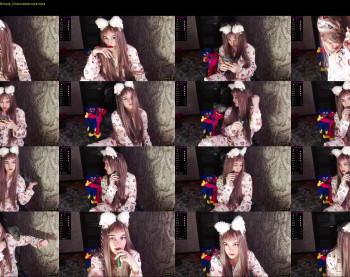 vrchan — 35 minute Chaturbate couple cam show recording, 1080p, Jan 29, 2022