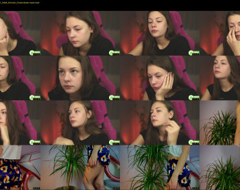 why_again_me — 51 minute Chaturbate female cam show recording, 720p, Jan 28, 2022