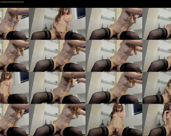yourfire_ — 7 minute Chaturbate female cam show recording, 720p, Jan 28, 2022