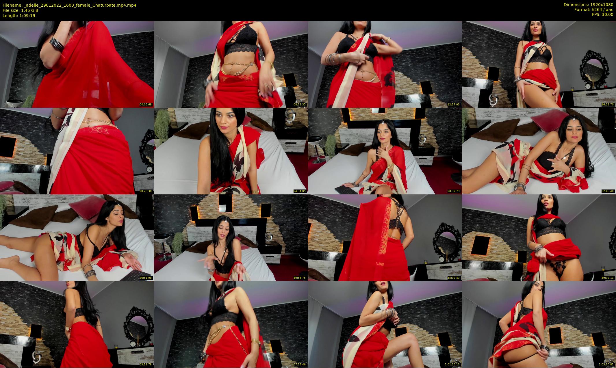_adelle — 70 minute Chaturbate female cam show recording, 1080p, Jan 29, 2022