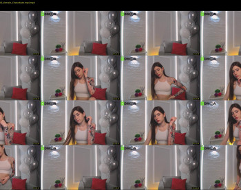 _austra1ia — 70 minute Chaturbate female cam show recording, 1080p, Jan 25, 2022