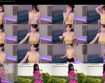 _blackbee_ — 8 minute Chaturbate female cam show recording, 1080p, Jan 30, 2022