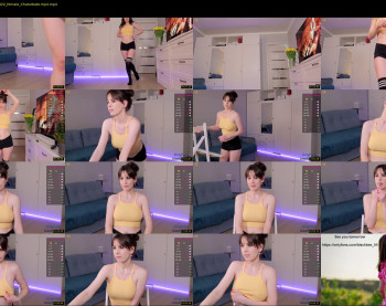_blackbee_ — 30 minute Chaturbate female cam show recording, 1080p, Jan 30, 2022