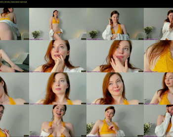 _elisa_omm_ — 70 minute Chaturbate female cam show recording, 1080p, Jan 29, 2022