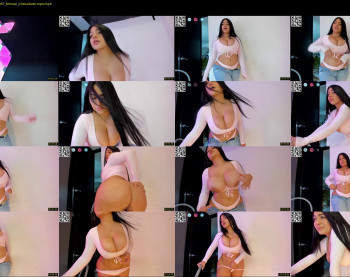 _lasuescun — 70 minute Chaturbate female cam show recording, 1080p, Jan 29, 2022