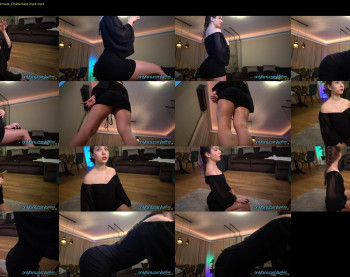 aalliss — 53 minute Chaturbate female cam show recording, 1080p, Jan 29, 2022