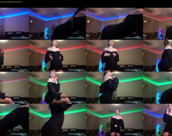 aalliss — 9 minute Chaturbate female cam show recording, 1080p, Jan 29, 2022